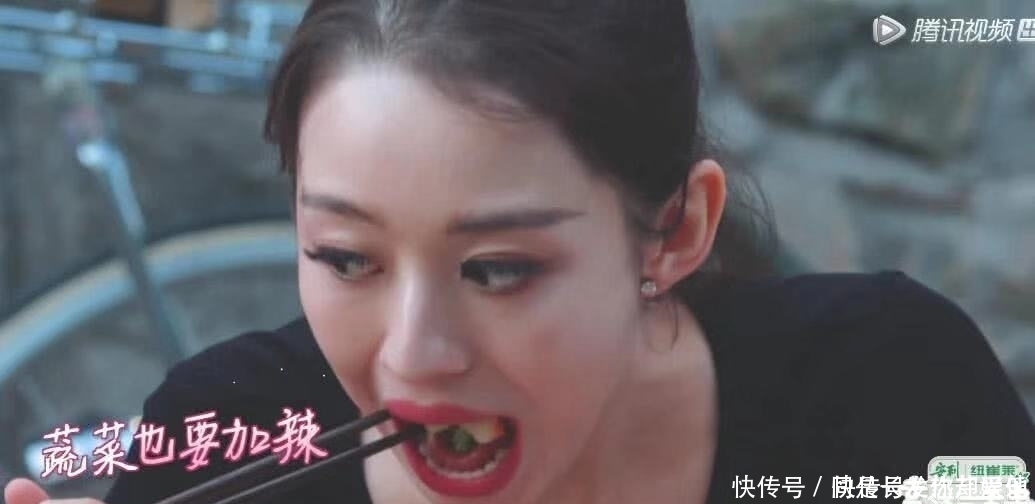 口味|郎朗老婆无辣不欢,听清吉娜西瓜的吃法,网友:太重口味