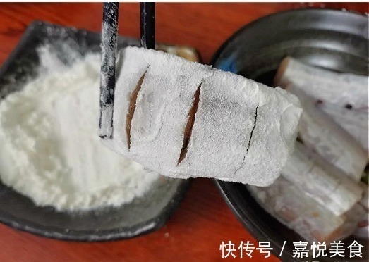 遇到这鱼,我从不手软,一买就是5斤,营养极高,炸着吃最香