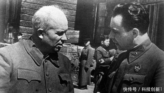 苏联|一张苏联时期的照片,笑容中为何隐藏杀机苏联第2场政变内幕