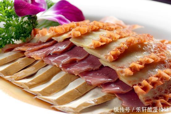 秘制卤水配方,手把手教,年夜饭开胃菜都很好吃!