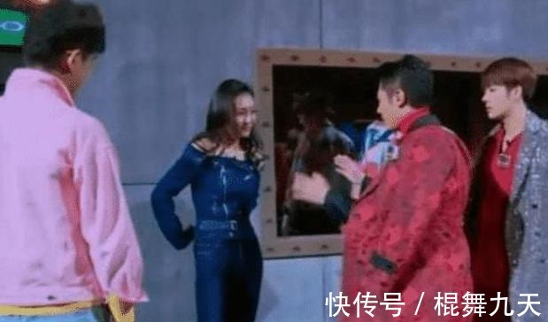 节目|撒贝宁衣服不会掉吗王鸥能卡得住，直男直女碰见对手了！