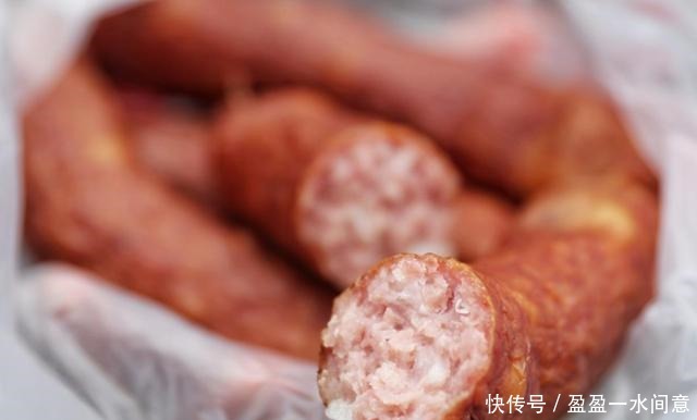 家乡|盘点国内4大名香肠!2种在东北,1种在南方,看看有你家乡的吗