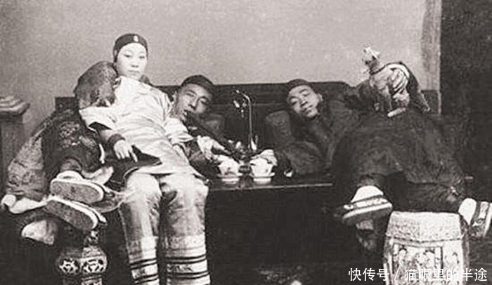 享受|俗话说清朝成也八旗,败也八旗,那普通八旗子弟能享受什么待遇?