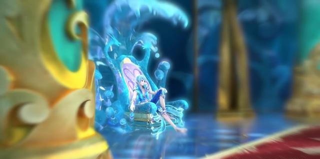 季曼|叶罗丽第八季曼多拉女王夺取灵犀之力,可能是想要创造出新世界