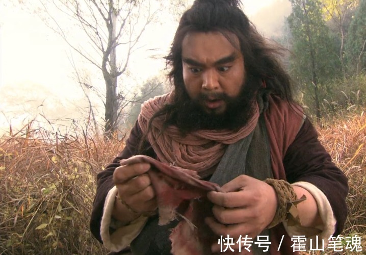 武松打虎&武松徒手毙一虎名冠九州 李逵杀一窝四虎为何籍籍无名?