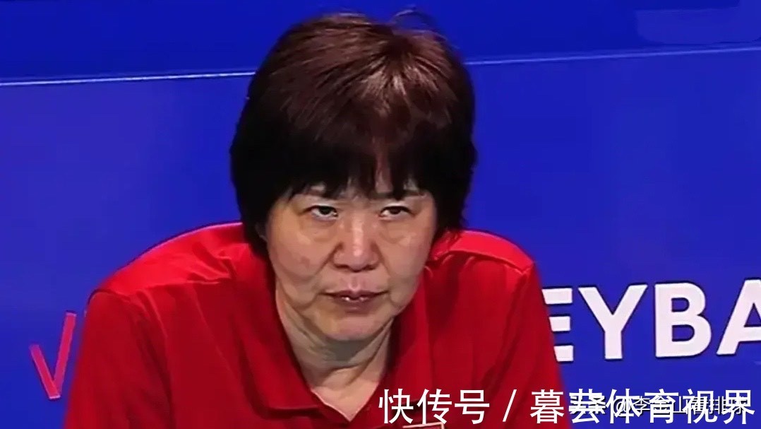张常宁|世联赛九轮比赛过后,4胜5负的中国女排竟然成为了最大的赢家