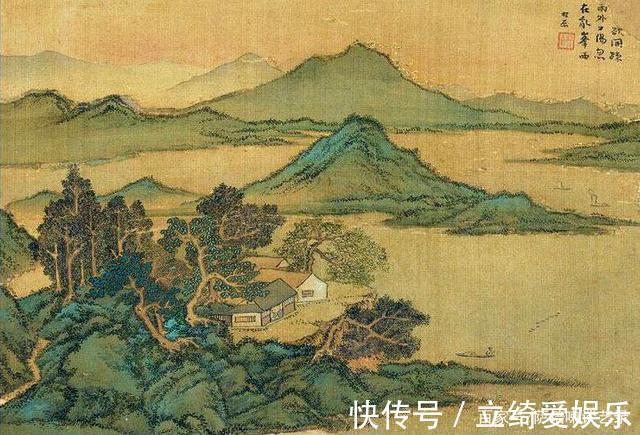 东晋|感慨沧海桑田人生多变,刘禹锡代表作《乌衣巷》