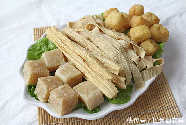 营养|吃豆制品就是营养健康?或许绝大部分是,但这2类除外!