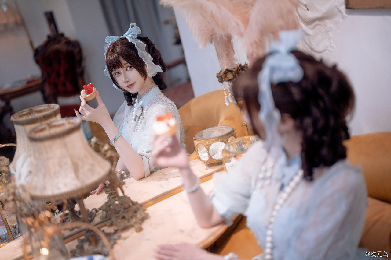 LOLITA私影，Angelic Pretty