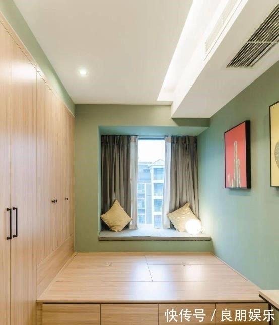 温馨|给老公点赞，毛坯房交给他，还我一套简约温馨，舒适又高雅的新房