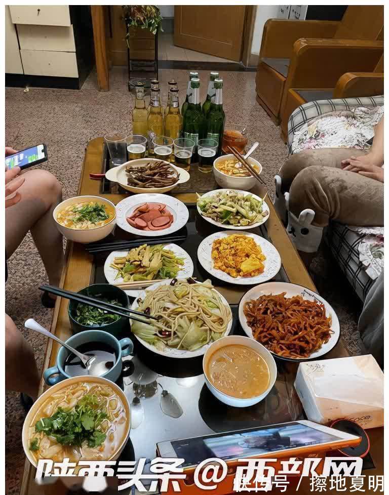 常馨云|疫情下西安合租房里的年轻人:在同一屋檐下抱团取暖