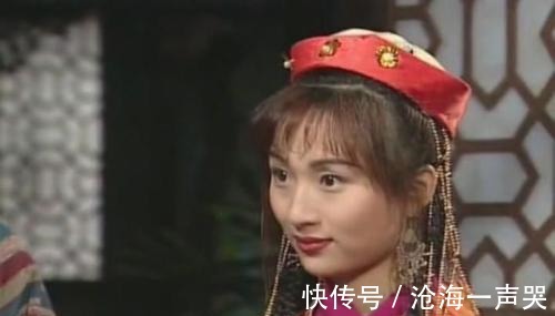 杨过&神雕中出生最高贵的女子,连杨过也看不上,最后却嫁给杨过的情敌!