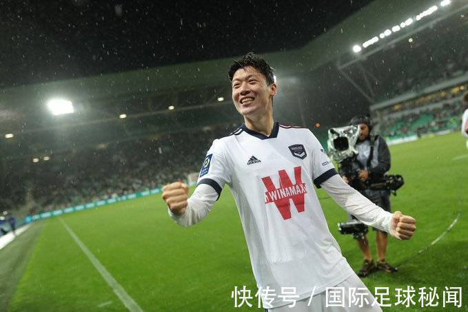 破门|五大联赛亚洲已解锁4个,韩国锋霸打破赛季进球荒