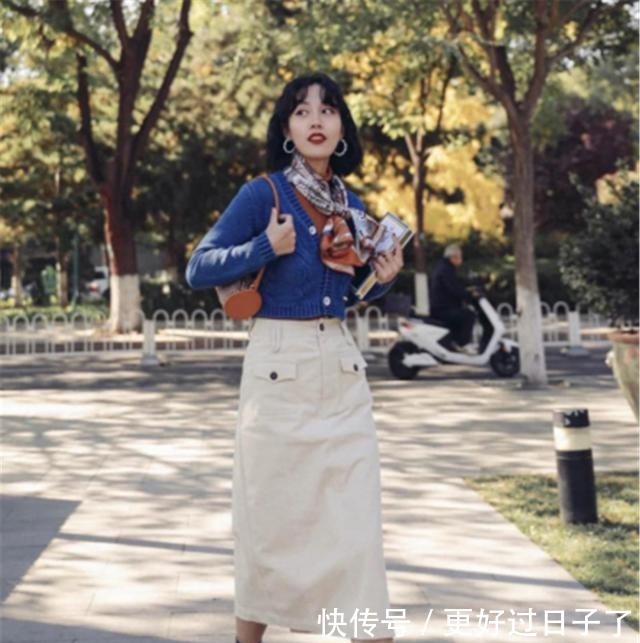 穿搭 利用“色彩”打造“风格”穿搭,开春这穿,好看极了!