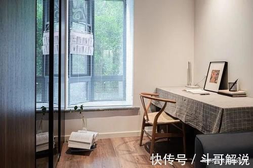 医学博士|医学博士的家:客厅没有电视,156一家四口住,羡慕哭了!