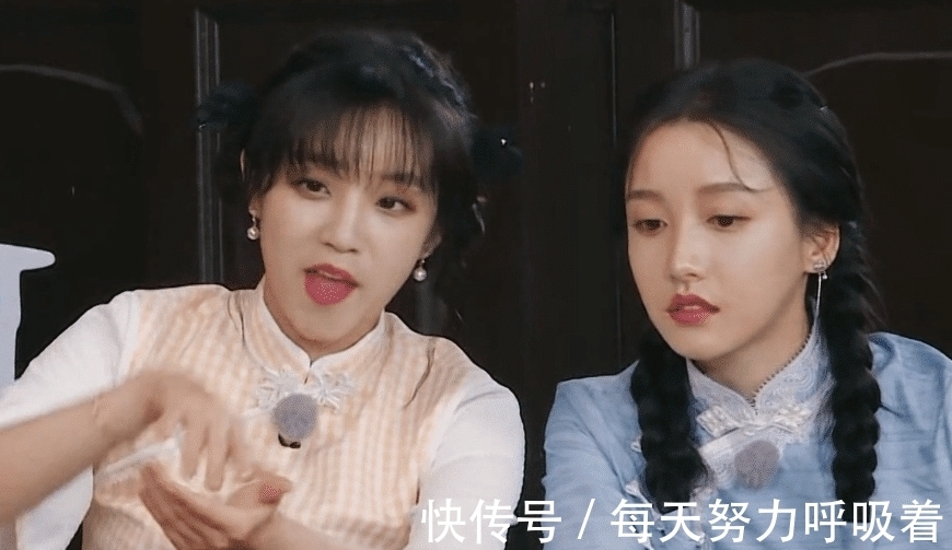 杨颖|奔跑吧5火了，孟子义、宋祖儿、姜贞羽颜值女神相聚，这期太养眼