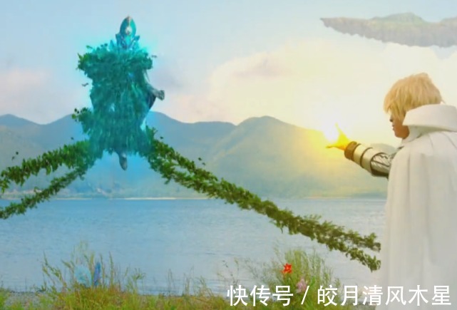 肉身|《假面骑士》肉身打怪也同样擅长，沃公公入榜，他为何比变身后还强