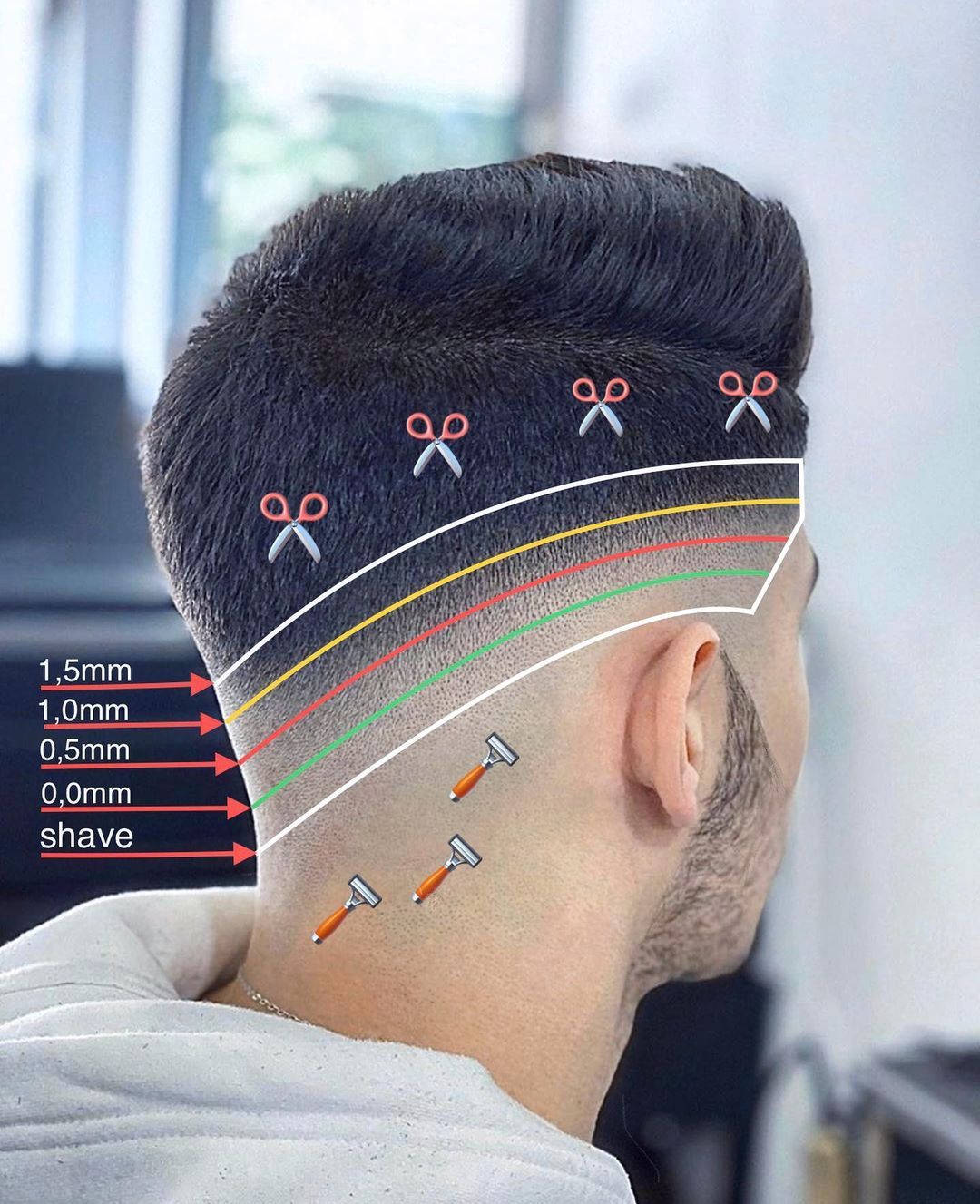 今春男生别乱剪发型，这10款发型时髦帅气，短中长都好看