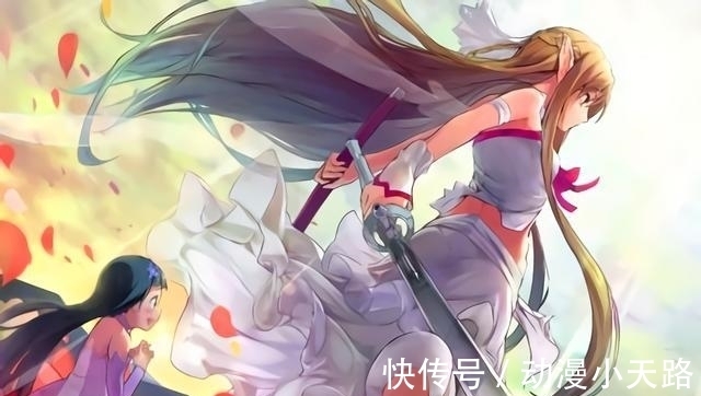 剧场版|原来《刀剑神域》真正女主并不是亚丝娜,而是在第一季就消失的她