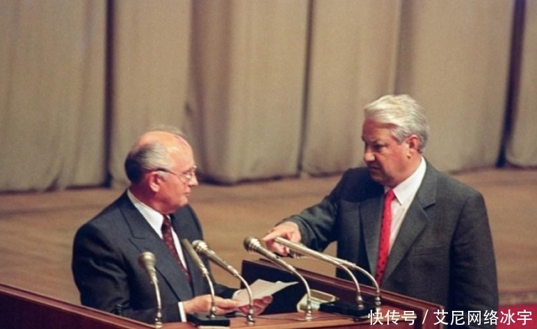 戈尔巴乔夫|戈尔巴乔夫：如果没有他，苏联的解体将伴随多少的流血？
