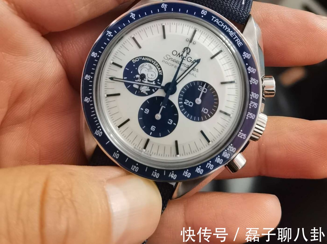预算|预算十万以内,想要大品牌的计时腕表,最终我选择了欧米茄超霸!