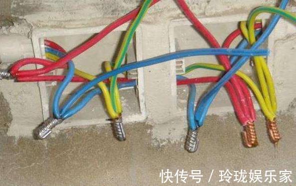 厨房|装两套房才知道2.5方和4方哪个适合用作厨房电线，你们还在选错
