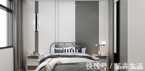 背景|128平米4房现代风简单格调打造浪漫的温馨美家,人见人爱