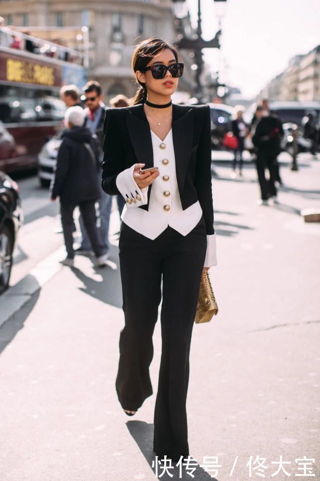 2021春日“时髦单品”,穿上它们就够了!