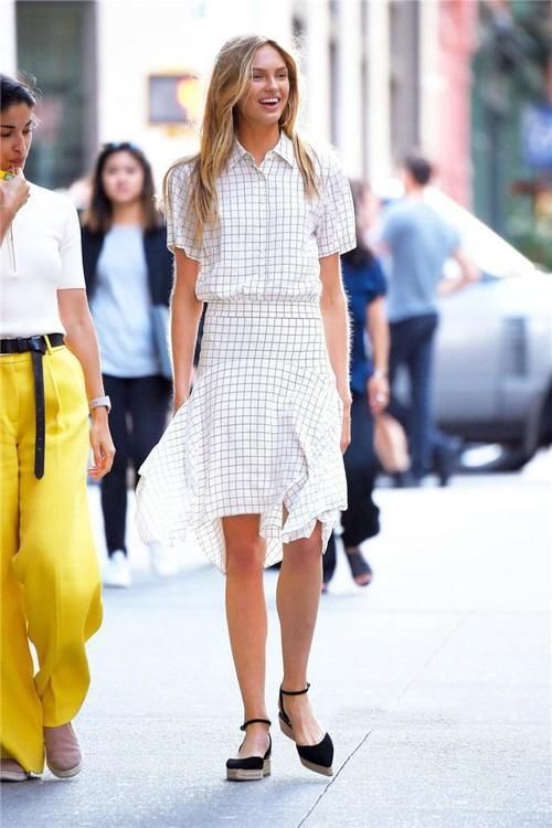 今年不流行穿卫衣了，这才是现在正确的打开方式，时髦又新潮