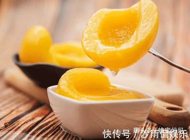 罐头|为什么孩子生病吃“黄桃罐头”就好了答案难想到,宝妈真管用