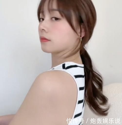 大法|5种免橡筋绑头发大法女生必学!零工具随时打造韩星慵懒的气质!