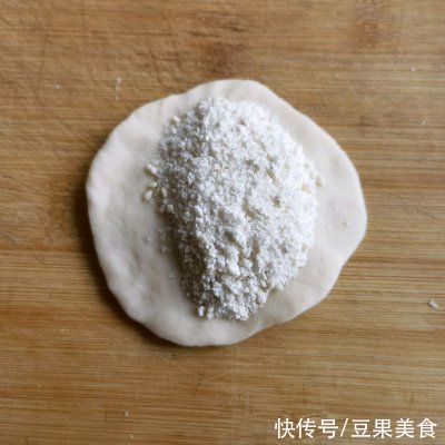 回味无穷的#新春美味菜肴#油炸饼来拯救你的胃