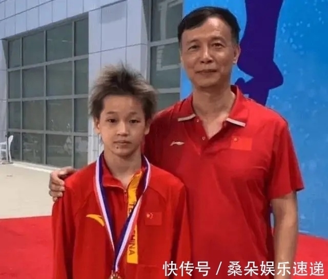 何威仪|无法拒绝!全红婵最新奖励出炉,超高荣誉激励前进,恩师不用愁了