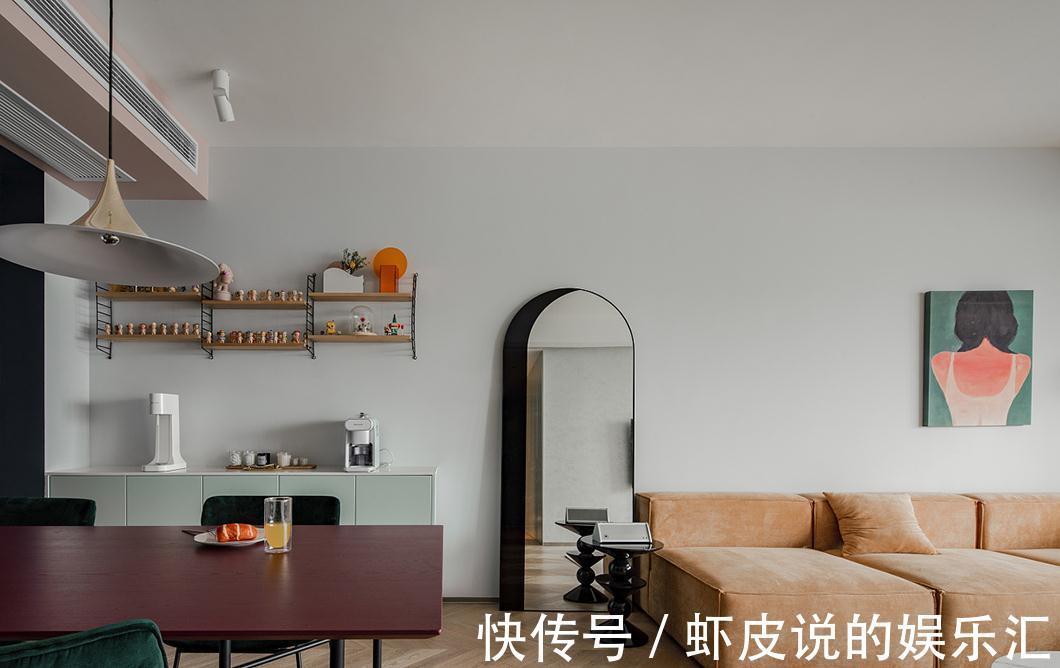简约风|一对90后新婚夫妇的简约风,这样的配色太美了!