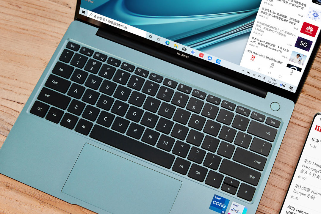 开售|华为MateBook 13s、MateBook 14s开售：高品质、高性能、高生产力