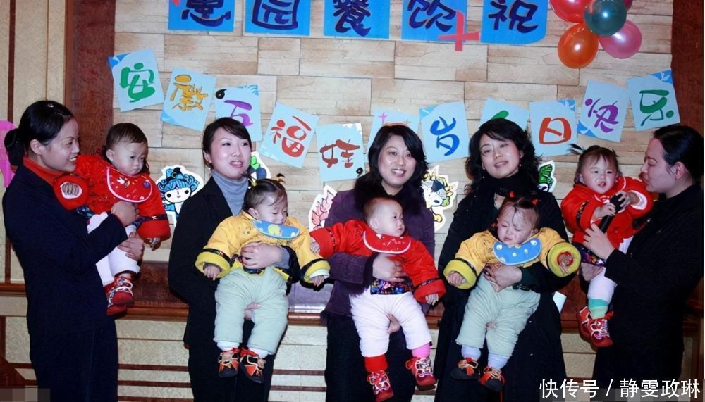 5胞胎宝宝姓“李”，给娃上户口时，户籍人员惊呼：是亲生的吗？