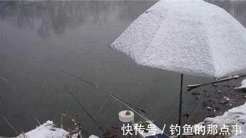 小寒节气后,有两种天气很出鱼,选对时机爽钓大鲫鱼