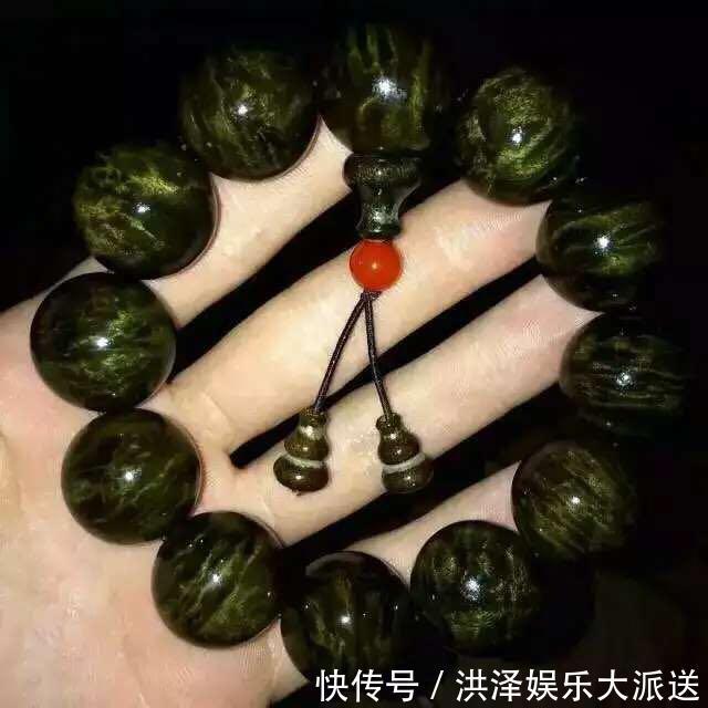 阴沉金丝楠乌木中你绝对没见过的极品!这种事我会