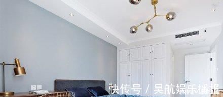 北欧风|127平北欧风三居室,清新自然的装修,让人忍不住喜欢