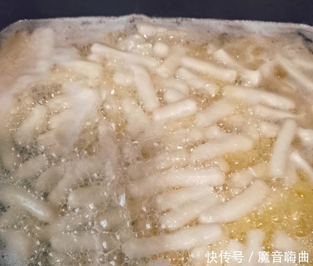  江米条，丝昂酥可口，馋嘴小零食