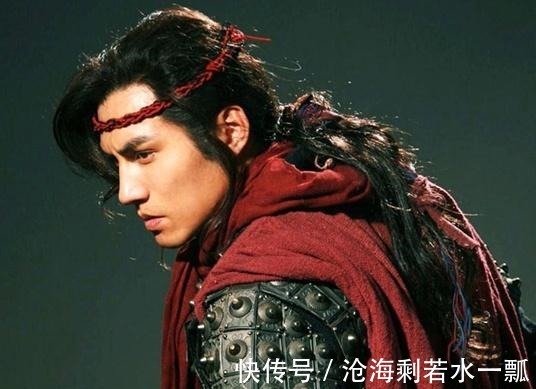 仇琼英@水浒传八大暗器高手,第4是小李飞刀原型,第1吓得卢俊义不敢出战