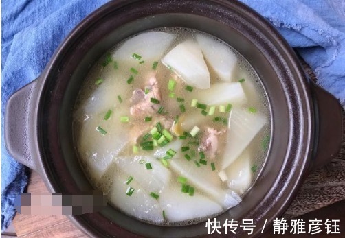 猪油|炖白萝卜时，只要多加这2种调料！保证萝卜越炖越香，越炖越好吃