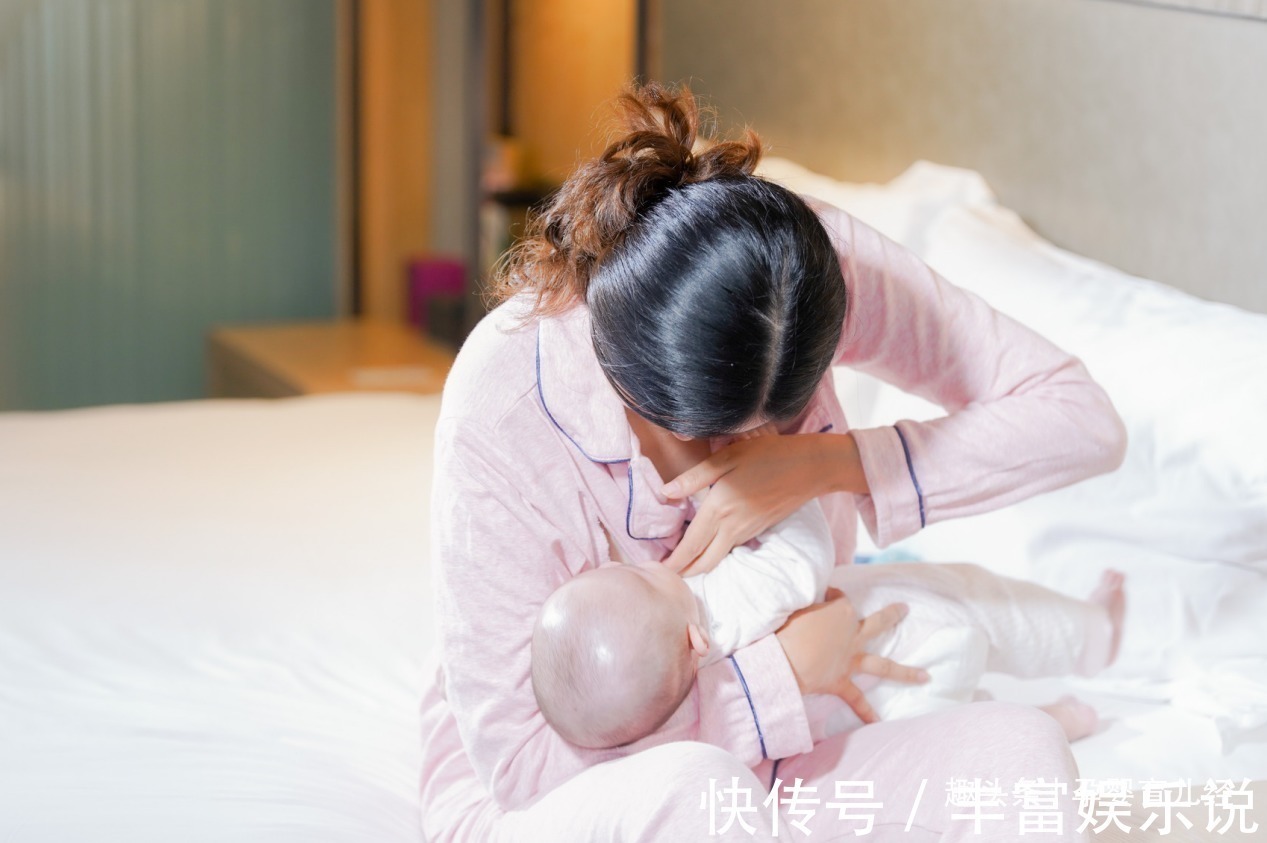 乳房|妈妈奶清洁不够，4月龄男童严重脱水，母乳喂养一点都不能马虎