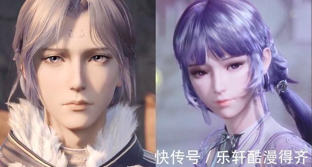 建模|玄机家像兄弟姐妹的建模,香香陆许像姐弟,小舞白菜梦幻联动!