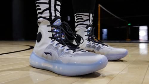 WEN鞋评-实战|近些年实战鞋的天花板!它就是没有短板的顶级旗舰