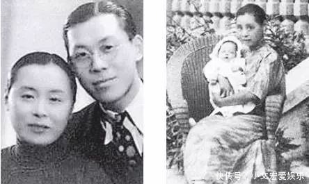 征询|她是徐志摩前妻,晚年改嫁,征询儿子意见,儿子用8个字表明心意