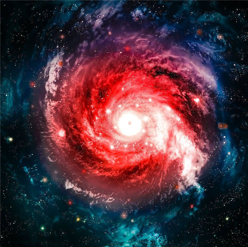 如果银河系发生星际战争,人类用哈勃望远镜能看到吗?