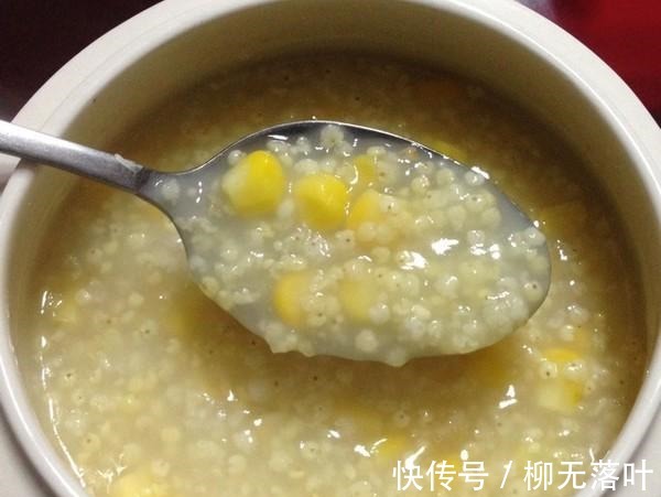 天凉多喝粥,6种美味的“秋粥”,味道好营养足,暖和舒坦过秋天!