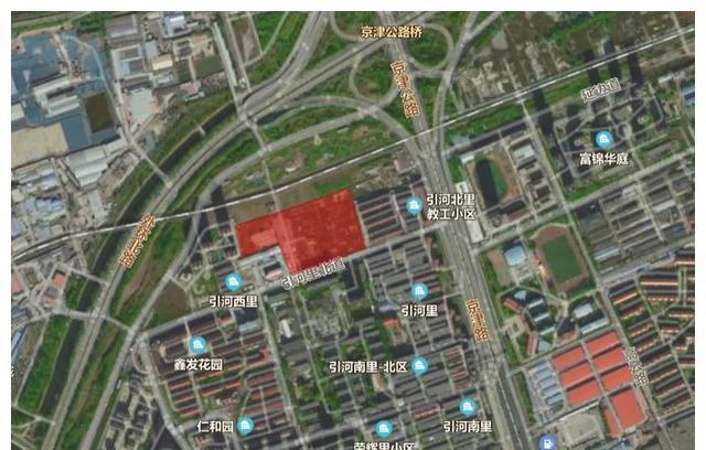 中东欧|北辰区33宗地块集中亮相,土地面积合计近3000亩