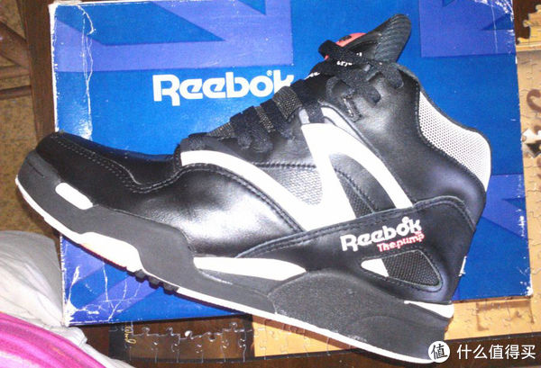 reebok pump 1991